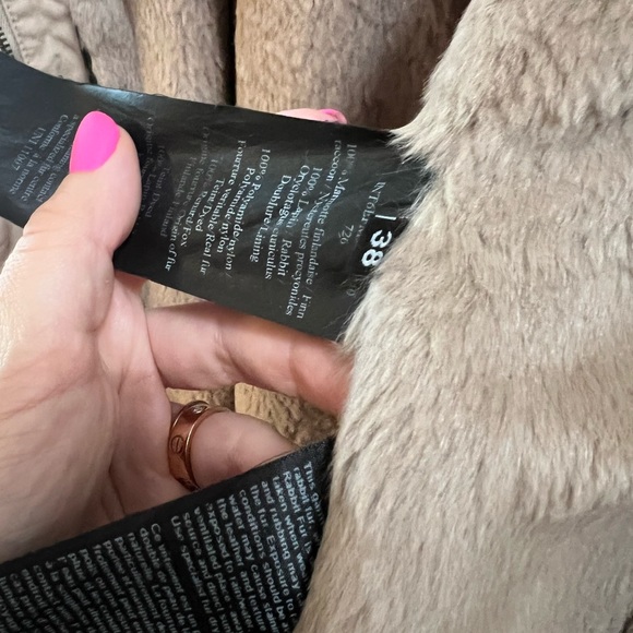 YVES SALOMON Parka - Picture 3 of 12